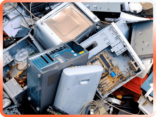 Elektronik Bekas Elektronik Bekas