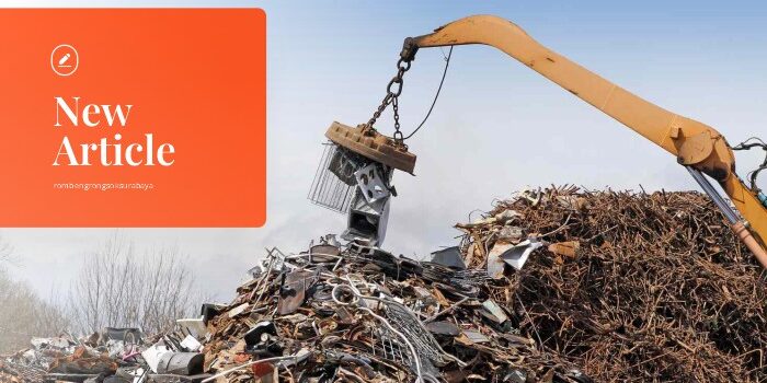 Jual Barang Bekas Tanpa Ribet, Hubungi Rombeng Rongsok Surabaya