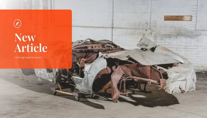 Rombeng Rongsok Surabaya, Pilihan Terbaik untuk Jual Barang Bekas Anda!